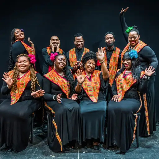 Harlem Gospel Choir at Orange, France