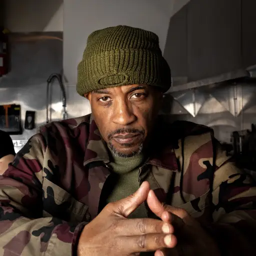 Masta Ace at Münster, Germany