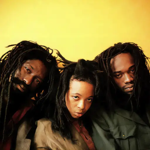 Black Uhuru at Brattleboro, VT