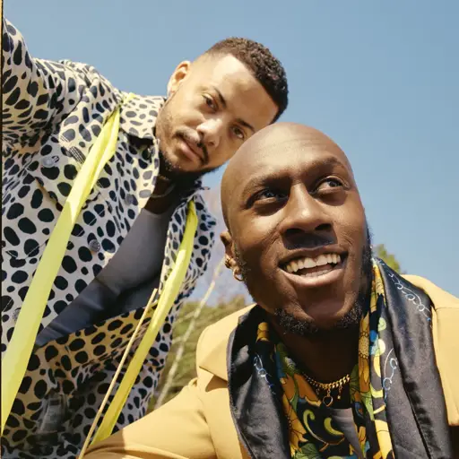 Nico & Vinz at Oslo, Norway