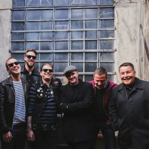Dropkick Murphys at Liverpool, United Kingdom