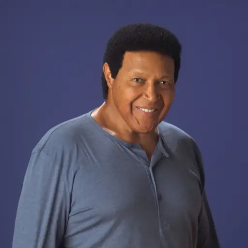 Chubby Checker at Arnolds Park, IA