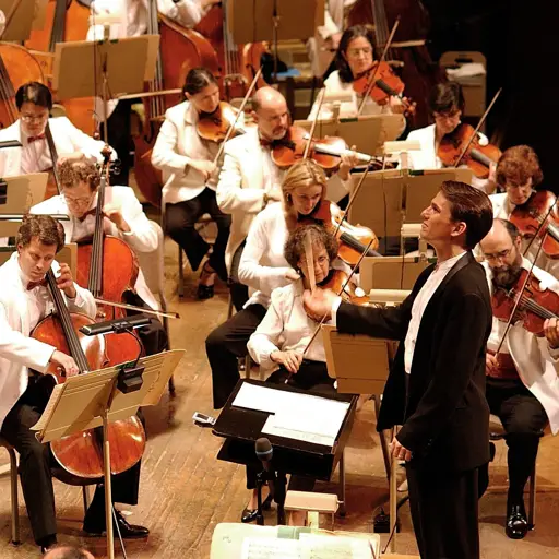 Boston Pops Orchestra at Lenox, MA