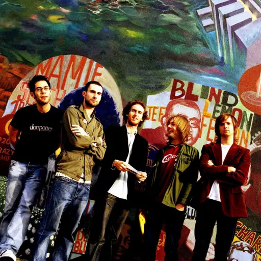 Maroon 5 at Milan, Italy