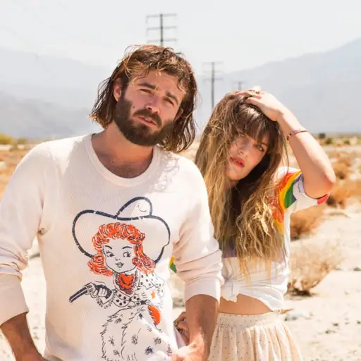 Angus & Julia Stone at Dresden, Germany