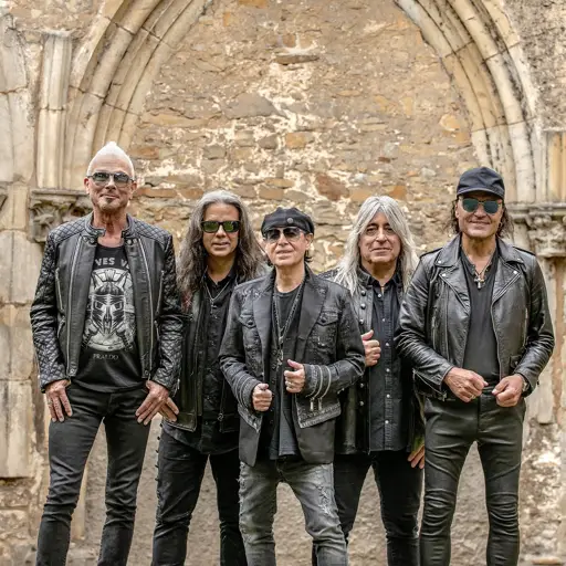 Scorpions at Attard, Malta