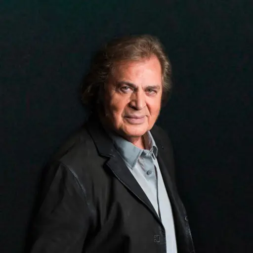 Engelbert Humperdinck at Christchurch, New Zealand