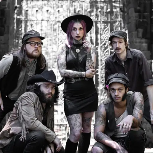 Bridge City Sinners at Saint-Jean-de-Védas, France