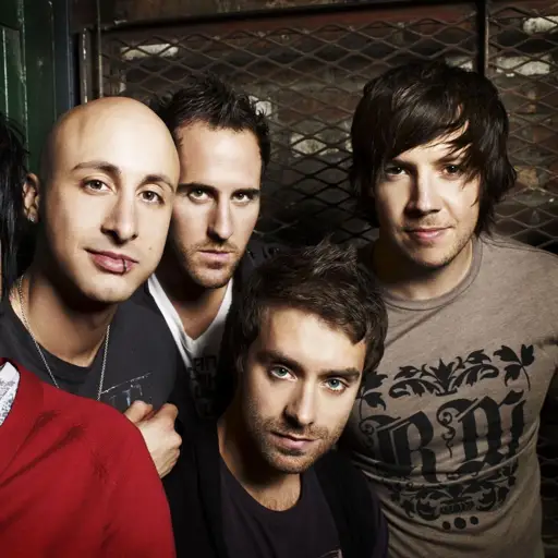 Simple Plan at Portage, IN