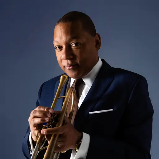 Wynton Marsalis at New London, CT