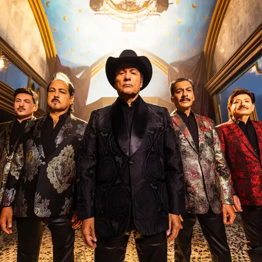 Los Tigres del Norte at Santiago, Mexico