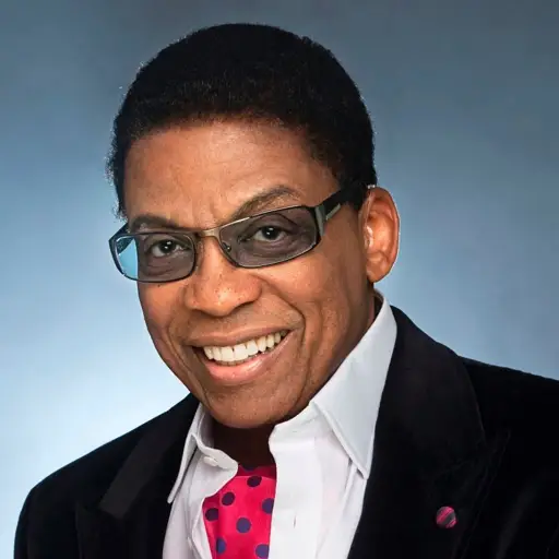 Herbie Hancock at Rio de Janeiro, Brazil