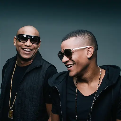 Gente de Zona at Rome, Italy