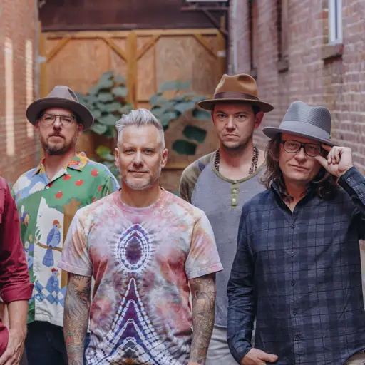 The Infamous Stringdusters at Telluride, CO