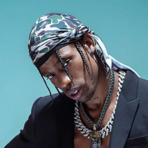 Travis Scott at Istanbul, Turkey