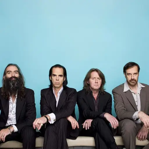 Nick Cave & the Bad Seeds at Klam, Austria
