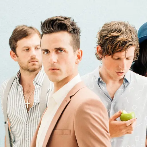 Kings of Leon at Tallinn, Estonia