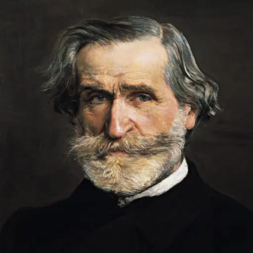 Giuseppe Verdi at Hildesheim, Germany