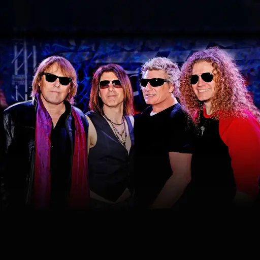 Dokken at Bourbonnais, IL