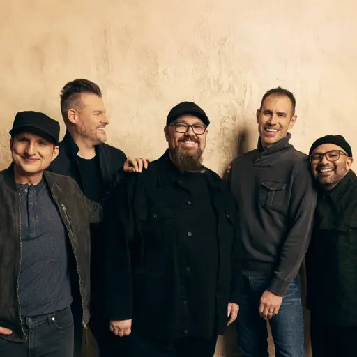 Big Daddy Weave at Brainerd, MN
