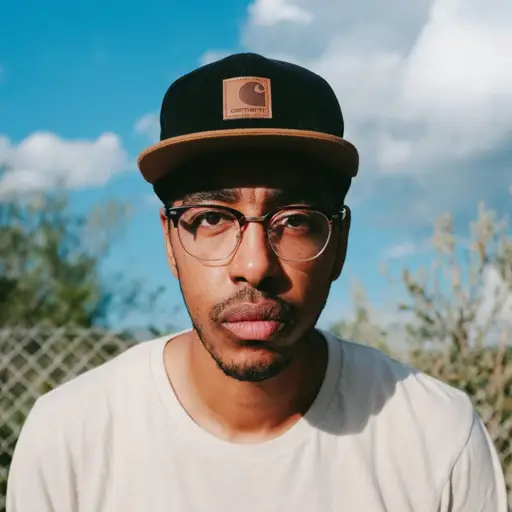 Oddisee at Weinheim, Germany