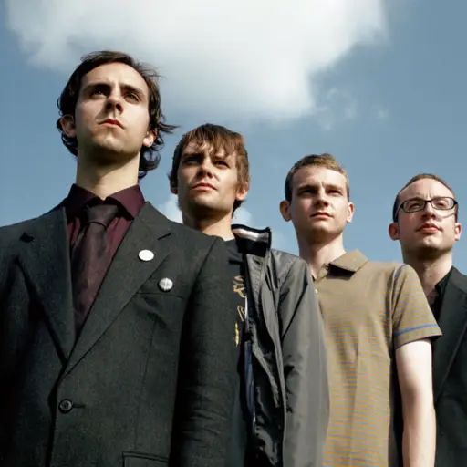 Maxïmo Park at Brighton, United Kingdom