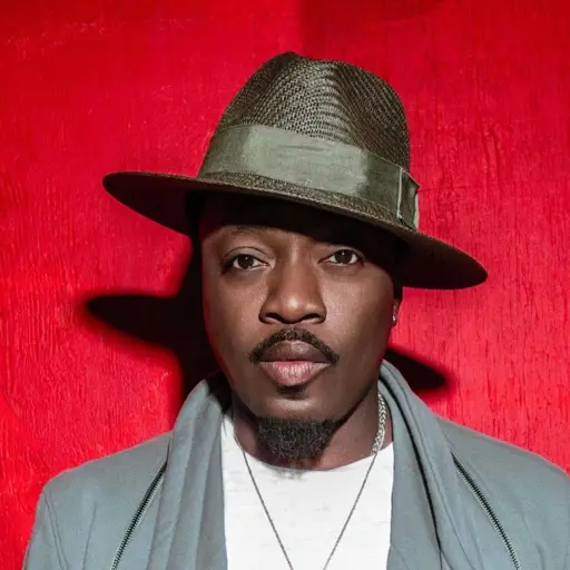Anthony Hamilton at Mableton, GA