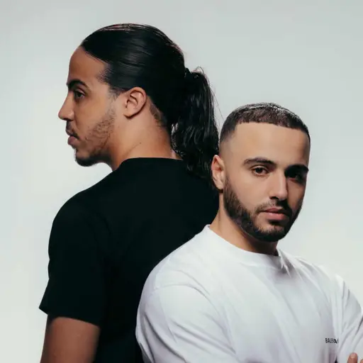Djadja & Dinaz at Nantes, France