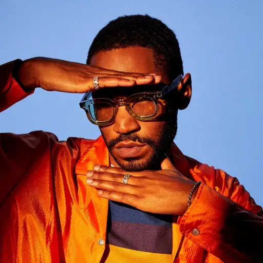 KAYTRANADA at Brussels, Belgium