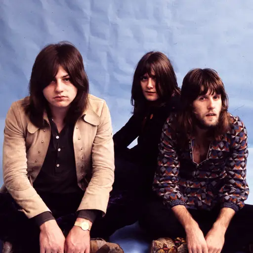 Emerson, Lake & Palmer at São Paulo, Brazil