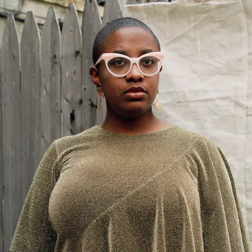 Cécile McLorin Salvant at North Bethesda, MD