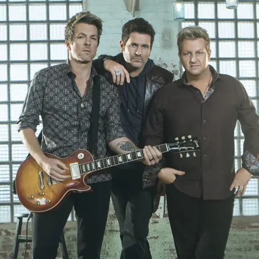 Rascal Flatts at Durant, OK