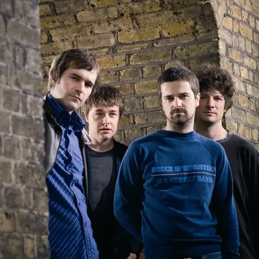 The Bluetones at Nuneaton, United Kingdom