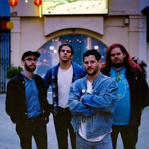 Wavves at Plymouth, United Kingdom