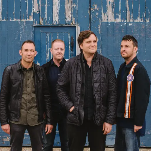 Starsailor at Pitlochry, United Kingdom