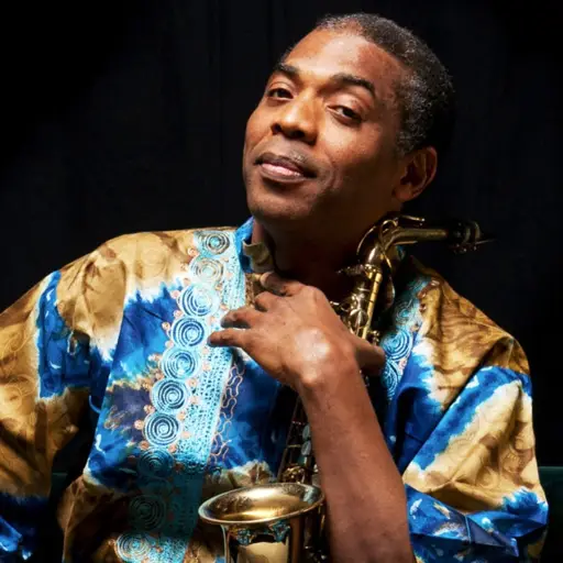 Femi Kuti at Kaiserslautern, Germany