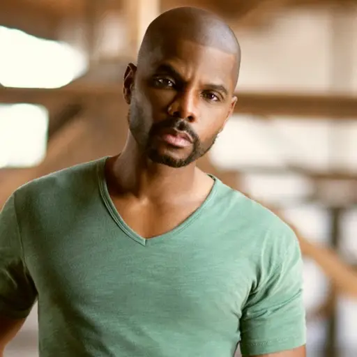 Kirk Franklin at Hampton, VA