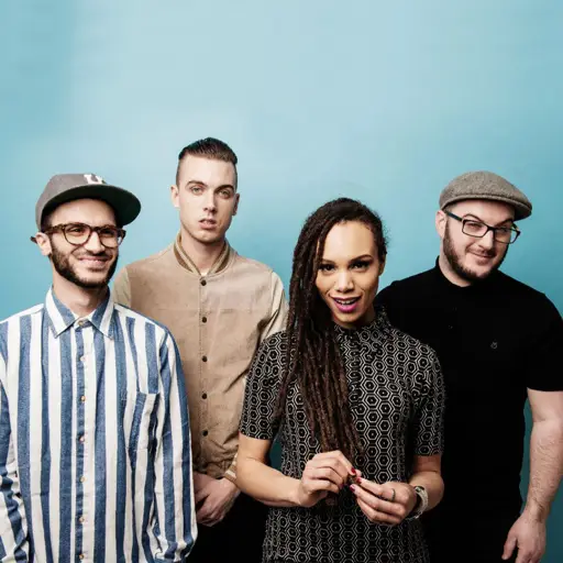 The Skints at Royal Tunbridge Wells, United Kingdom