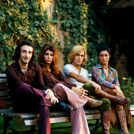 Ricchi e Poveri at Stuttgart, Germany