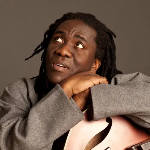 Richard Bona at Antalya, Turkey