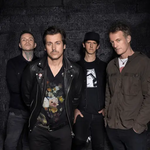 Our Lady Peace at Highland, CA