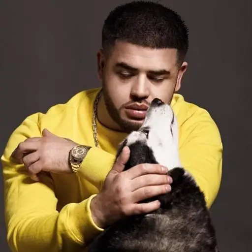 Noizy at Zürich, Switzerland