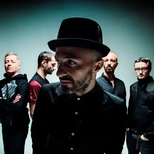Subsonica at Padova, Italy