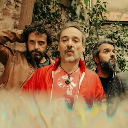 Love of Lesbian at Lleida, Spain