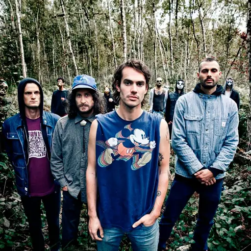 All Them Witches at Edinburgh, United Kingdom