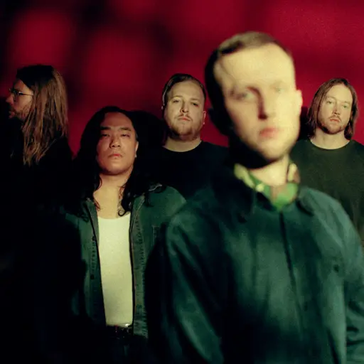 La Dispute at Brighton, United Kingdom