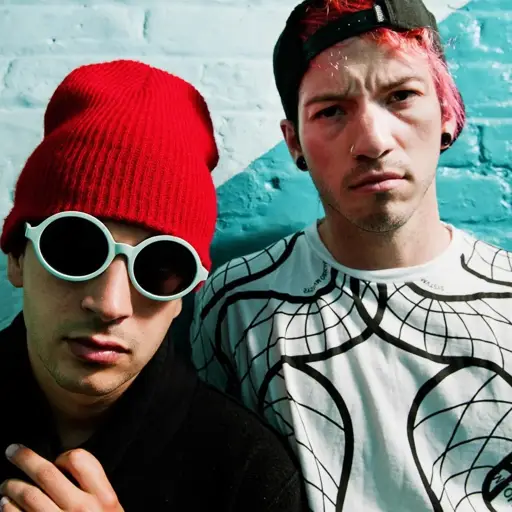 twenty one pilots at Scheeßel, Germany
