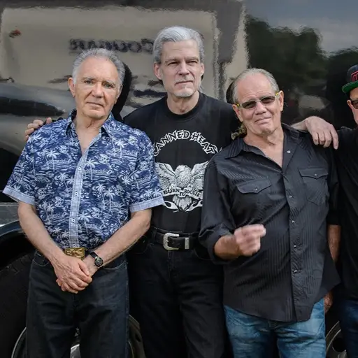 Canned Heat at Everett, WA