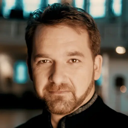 Ronny Weiland at Sandau, Germany