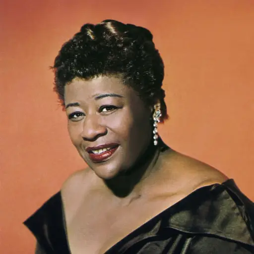 Ella Fitzgerald at Prague, Czech Republic